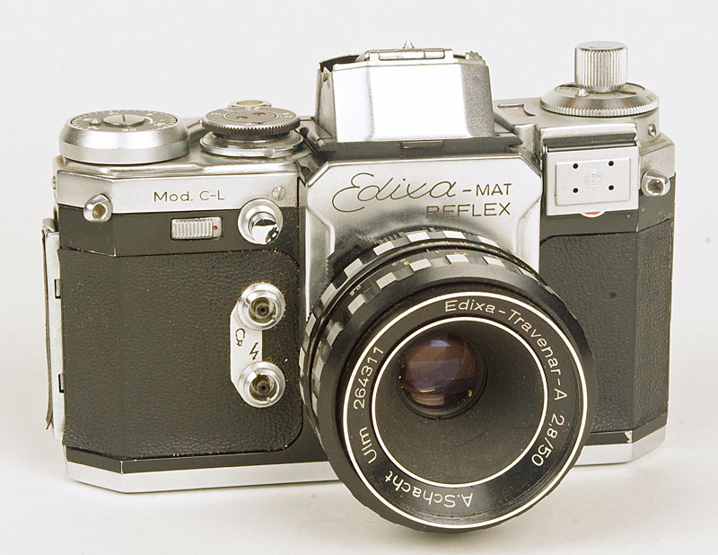 Wirgin Edixa-MAT REFLEX Mod エディクサ マット